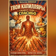 Твои капилляры скажут тебе спасибо