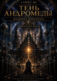 Тень Андромеды: Хроники Ксилории. Книга 2. Машина империи