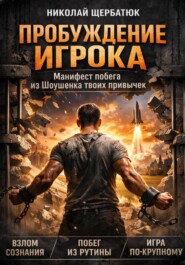 Пробуждение игрока: Манифест побега из шоушенка твоих привычек