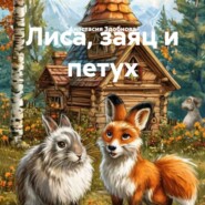 Лиса, заяц и петух