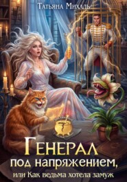 Генерал под напряжением, или Как ведьма хотела замуж