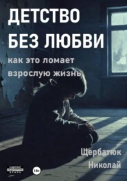 Детство без любви: как это ломает взрослую жизнь