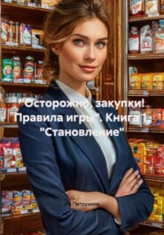 "Осторожно, закупки! Правила игры". Книга 1. "Становление"