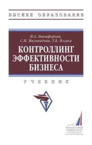Контроллинг эффективности бизнеса