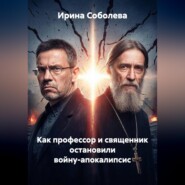 КАК ПРОФЕССОР И СВЯЩЕННИК ОСТАНОВИЛИ ВОЙНУ-АПОКАЛИПСИС