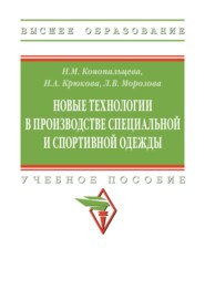 Новые технологии в производстве специальной и спортивной одежды