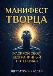Манифест Творца: Раскрой Свой Безграничный Потенциал