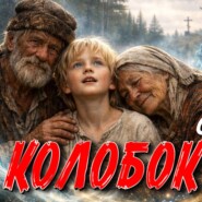 КОЛОБОК ЖУТКАЯ ПРАВДА