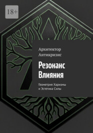 Резонанс влияния. Геометрия харизмы и эстетика силы