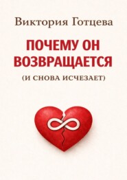 Почему он возвращается. (и снова исчезает)