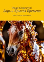 Зорь и Крылья Времени. Книга 3: Сказка продолжается