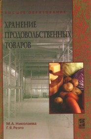 Хранение продовольственных товаров