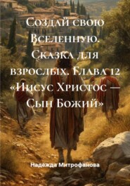 Создай свою Вселенную. Сказка для взрослых. Глава 12 «Иисус Христос — Сын Божий»