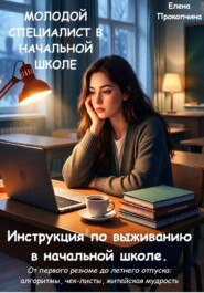 Молодой специалист: инструкция по выживанию в начальной школе. От первого резюме до летнего отпуска: алгоритмы, чек-листы, житейская мудрость
