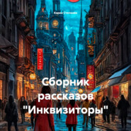 Сборник рассказов «Инквизиторы»