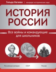История России. Все войны и командующие для школьников