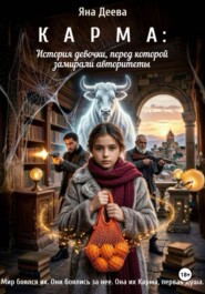 КАРМА: История девочки, перед которой замирали авторитеты