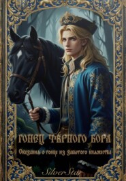 Сказания о гонце из забытого княжества: Гонец Чёрного Бора.
