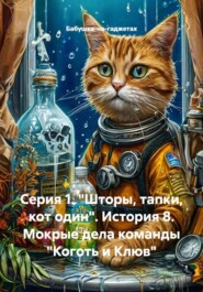 Серия 1. "Шторы, тапки, кот один". История 8. Мокрые дела команды "Коготь и Клюв"