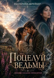 Поцелуй ведьмы