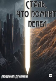 Сталь, что помнит пепел