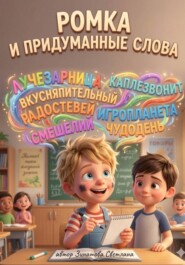 Ромка и придуманные слова