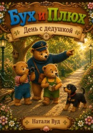 Бух и Плюх. День с дедушкой