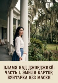 Пламя над Джорджией: Часть 1. Эмили Картер, бунтарка без маски