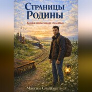 Страницы Родины. Книга, написанная памятью