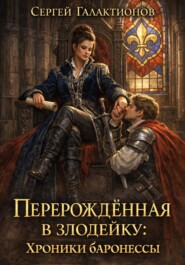 Перерождённая в злодейку: Хроники баронессы