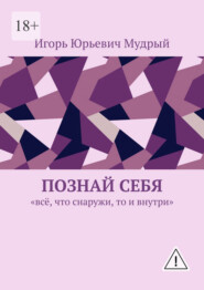 Познай себя. Всё, что снаружи, то и внутри