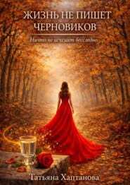 Жизнь не пишет черновиков. «Истории, где реальность переплетается с необъяснимым»