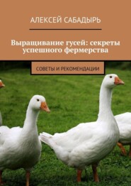 Выращивание гусей: секреты успешного фермерства. Cоветы и рекомендации