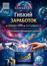 Гибкий заработок в эпоху ИИ и фриланса. Как диверсифицировать доход