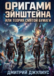 Оригами Эйнштейна, или Теория смятой бумаги
