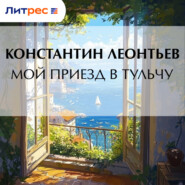 Мой приезд в Тульчу
