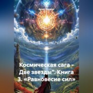 Космическая сага - Две звезды" Книга 3. «Равновесие сил»