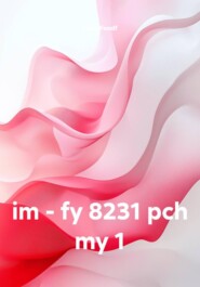 im - fy 8231 pch my 1