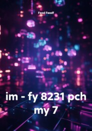 im - fy 8231 pch my 7