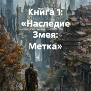 Книга 1: «Наследие Змея: Метка»