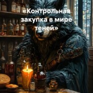 «Контрольная закупка в мире теней»