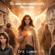 Та, кто помнит себя ангелом