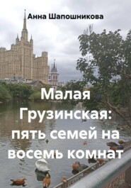 Малая Грузинская: пять семей на восемь комнат