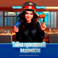 Тайна пропавшей ведомости