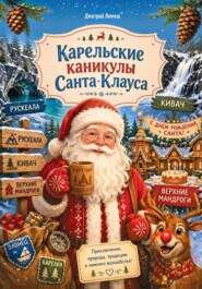Карельские каникулы Санта Клауса