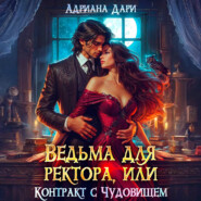 Ведьма для ректора, или Контракт с Чудовищем