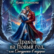 Дракон на Новый год, или Снегурочка в подарок