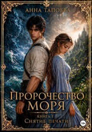 ПРОРОЧЕСТВО МОРЯ. Книга 1. Снятие печати