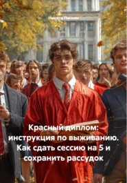 Красный диплом: инструкция по выживанию. Как сдать сессию на 5 и сохранить рассудок