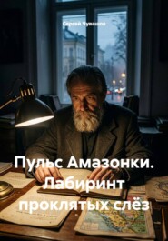 Пульс Амазонки. Лабиринт проклятых слёз